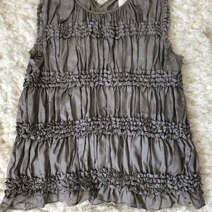 Awesome top from Anthroplogie!